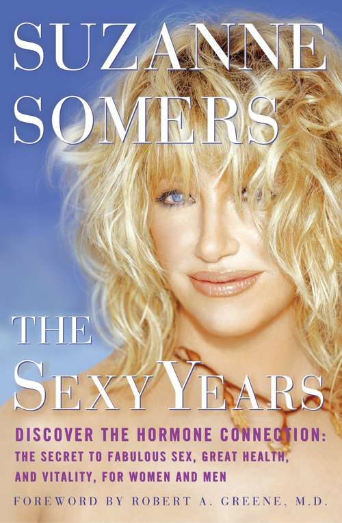 Book cover of The Sexy Years