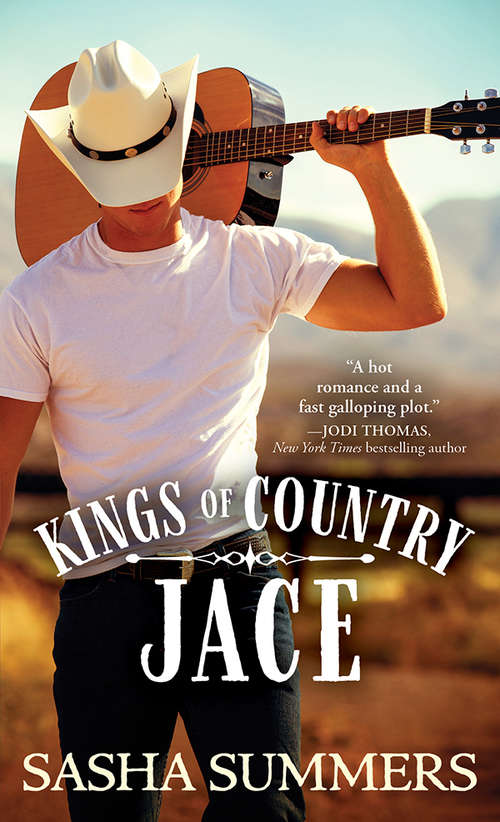 Jace: [series]kings Of Country (Kings of Country #1)