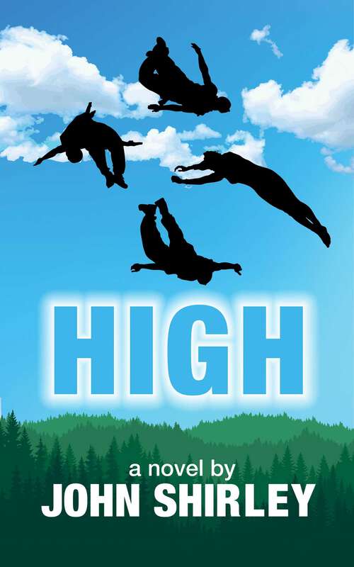 Book cover of High