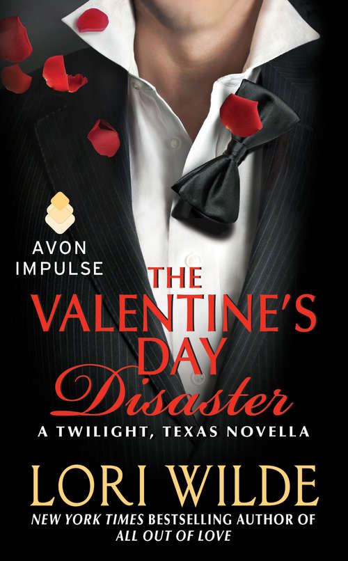 Book cover of The Valentine's Day Disaster