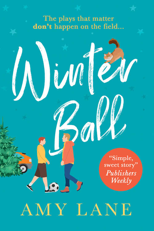 Book cover of Winter Ball (Winter Ball)