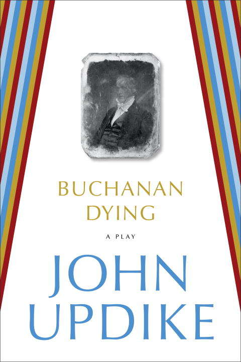 Book cover of Buchanan Dying