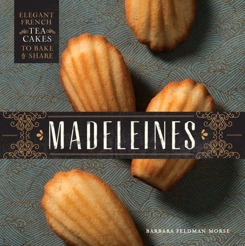 Book cover of Madeleines