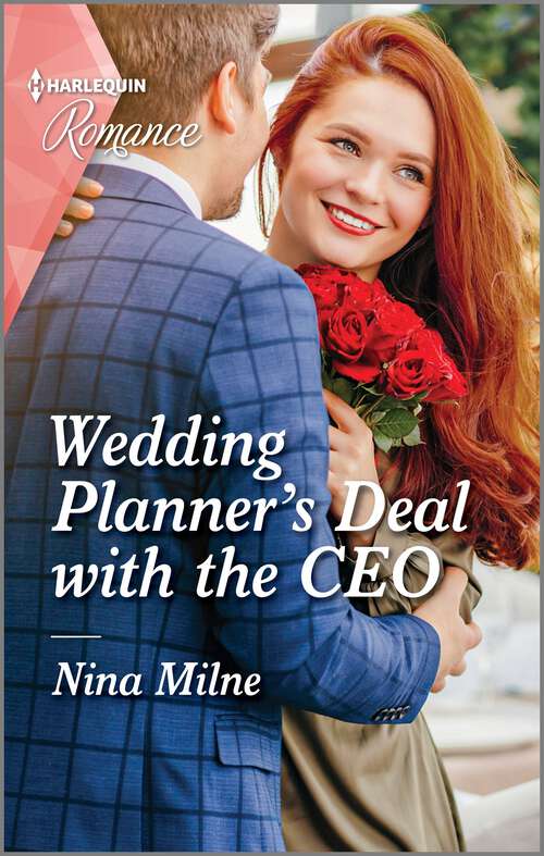 Book cover of Wedding Planner's Deal with the CEO (Original)