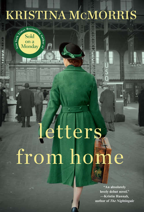 Book cover of Letters from Home