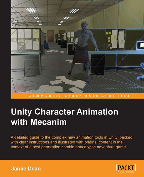 Unity Character Animation with Mecanim