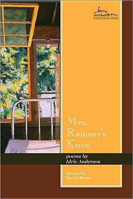 Book cover of Mrs. Ramsay's Knee