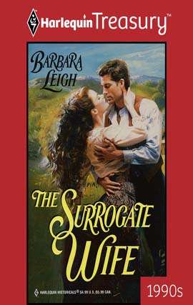 Book cover of The Surrogate Wife