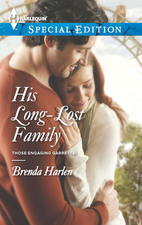 Book cover of His Long-Lost Family