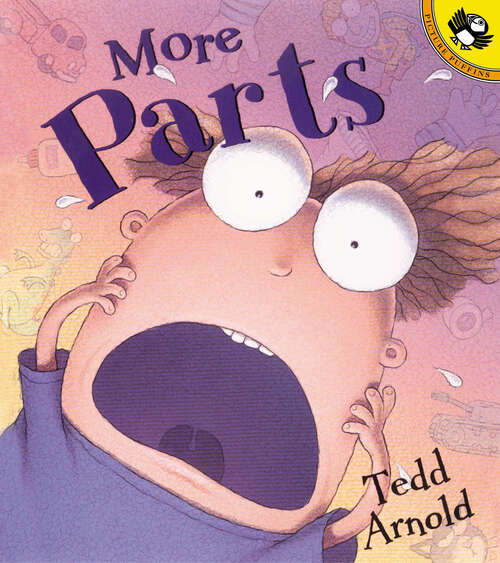 Book cover of More Parts