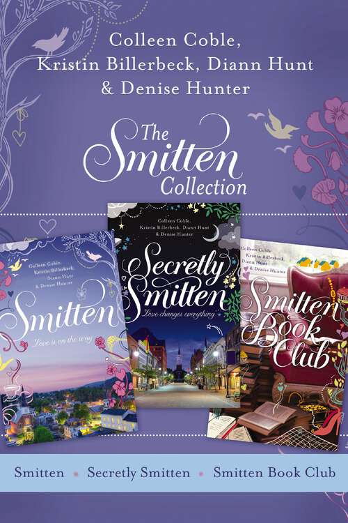 Book cover of The Smitten Collection