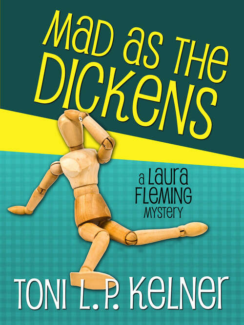 Book cover of Mad as the Dickens