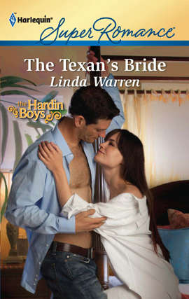 Book cover of The Texan's Bride