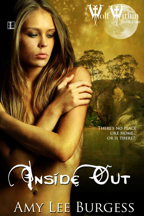 Inside Out (The Wolf Within #4)