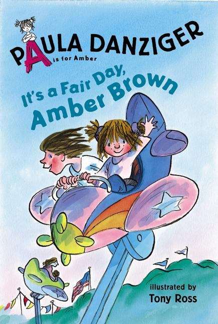 Book cover of It's a Fair Day, Amber Brown (A is for Amber)
