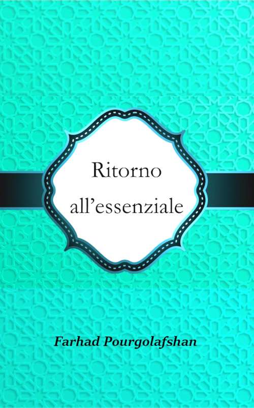 Book cover of Ritorno all'Essenziale