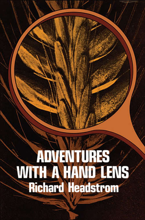 Book cover of Adventures with a Hand Lens