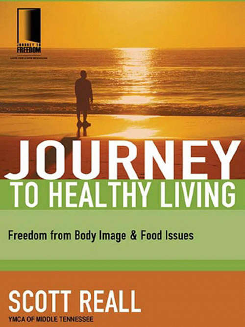 Book cover of Journey to Healthy Living