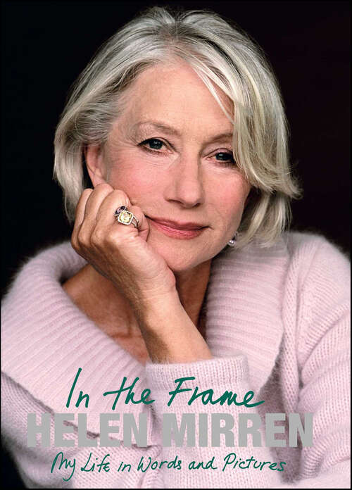 Book cover of In the Frame