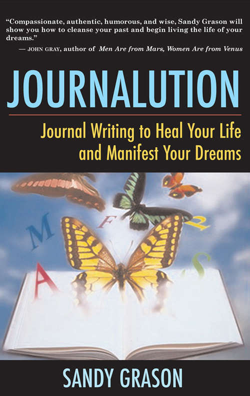 Book cover of Journalution