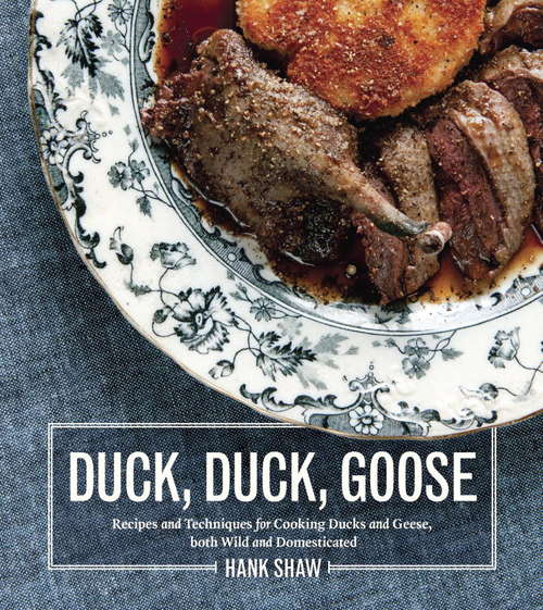 Book cover of Duck, Duck, Goose