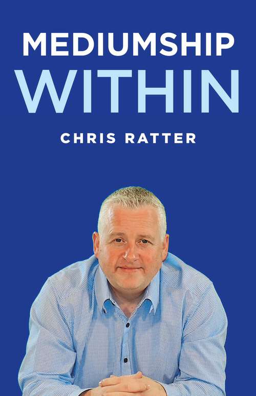 Book cover of Mediumship Within