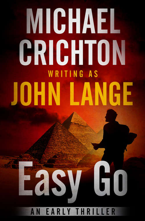 Book cover of Easy Go