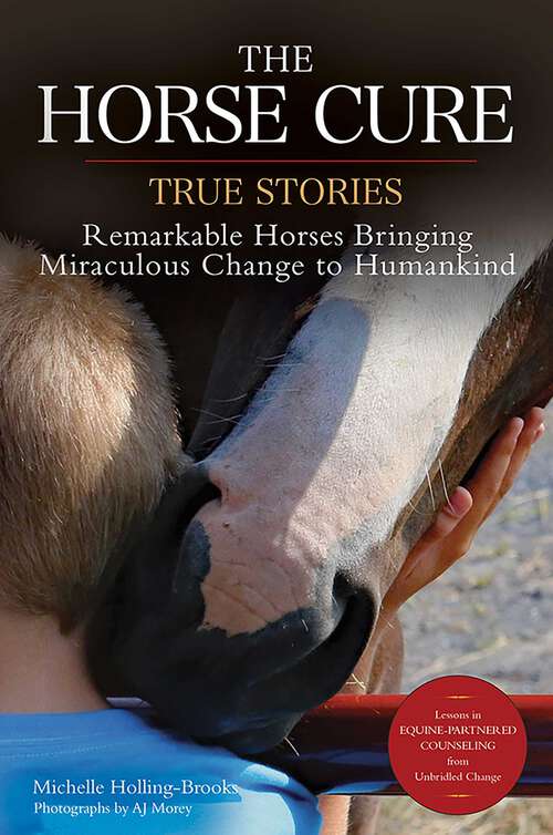 Book cover of Horse Cure