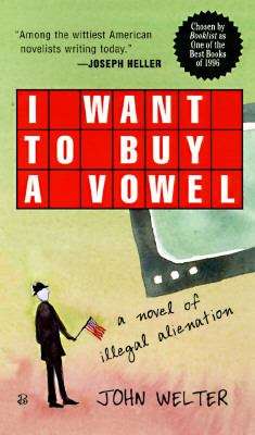 Book cover of I Want to Buy a Vowel
