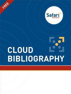 Book cover of Cloud Bibliography