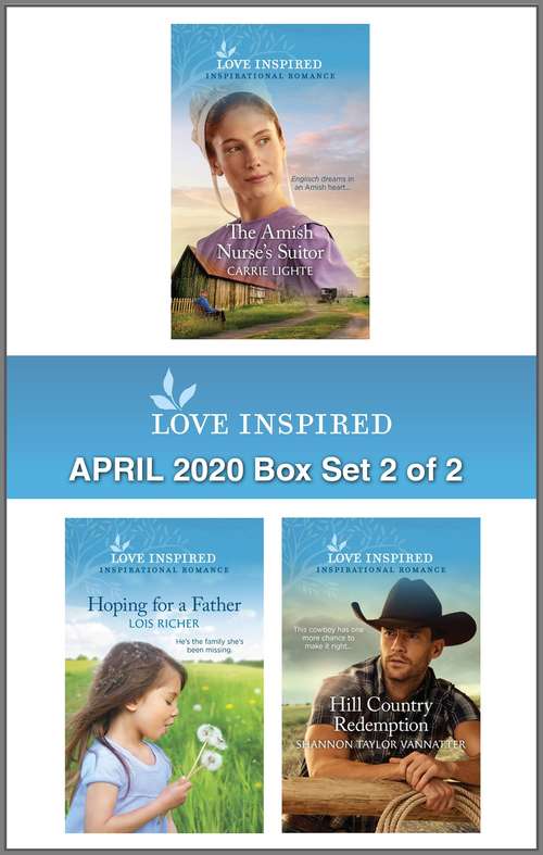 Harlequin Love Inspired April 2020 - Box Set 2 of 2: An Anthology