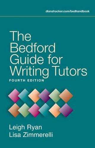 The Bedford Guide for Writing Tutors (4th Ed)