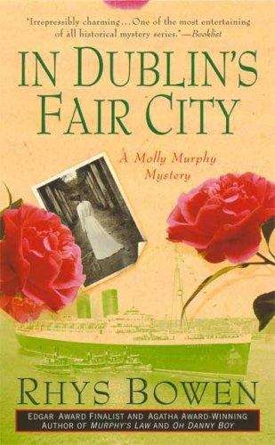 Book cover of In Dublin's Fair City (Molly Murphy Mystery Series Book #6)