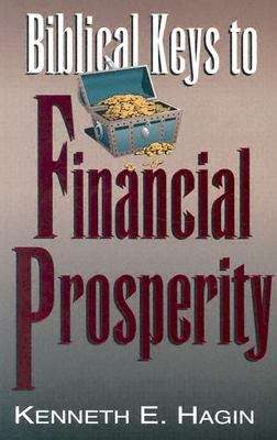 Book cover of Biblical Keys to Financial Prosperity