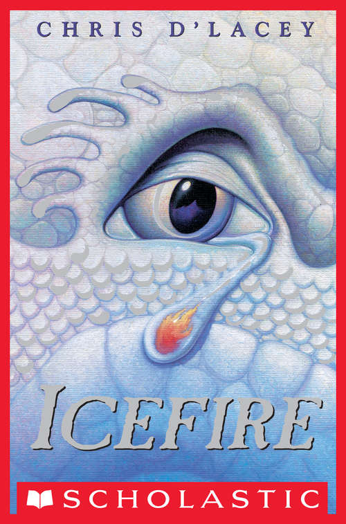 Book cover of Icefire