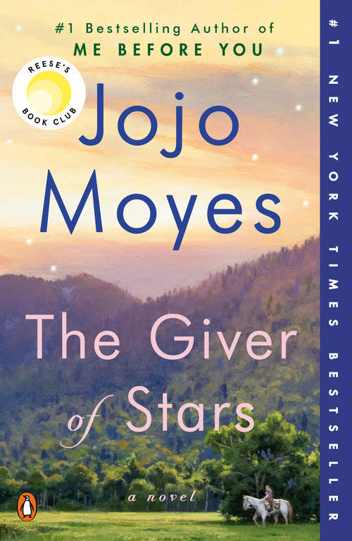Book cover of The Giver of Stars: A Novel
