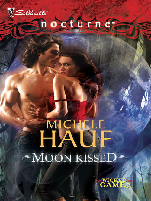 Book cover of Moon Kissed