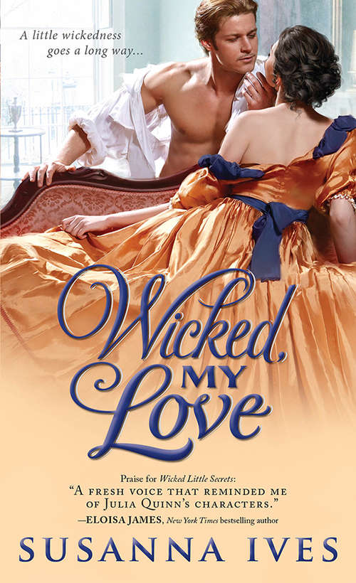 Book cover of Wicked, My Love