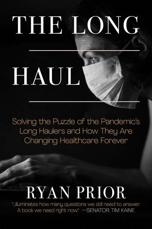 Book cover of The Long Haul