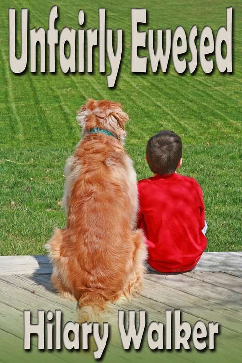 Book cover of Unfairly Ewesed