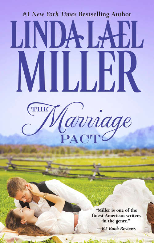 Book cover of The Marriage Pact