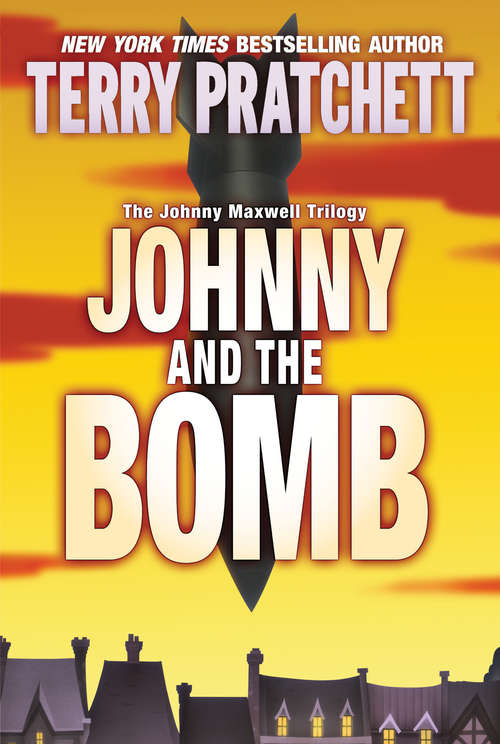 Book cover of Johnny and the Bomb