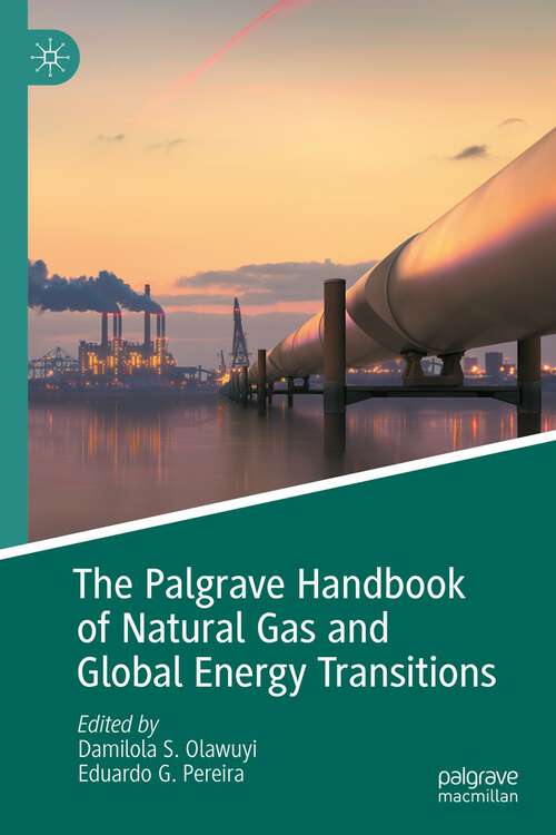 Cover image of The Palgrave Handbook of Natural Gas and Global Energy Transitions
