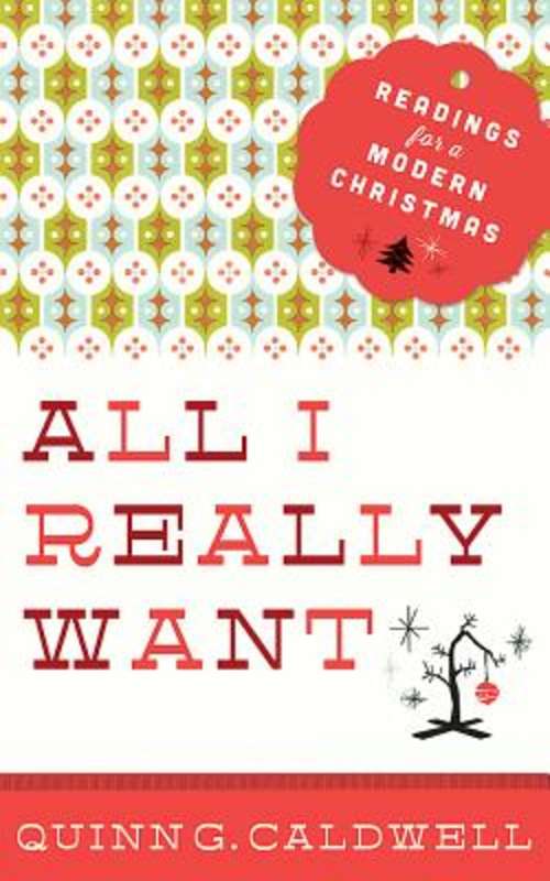Book cover of All I Really Want