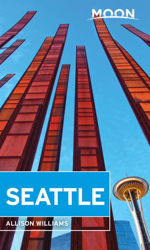 Book cover of Moon Seattle