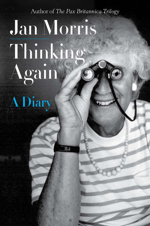 Thinking Again: A Diary