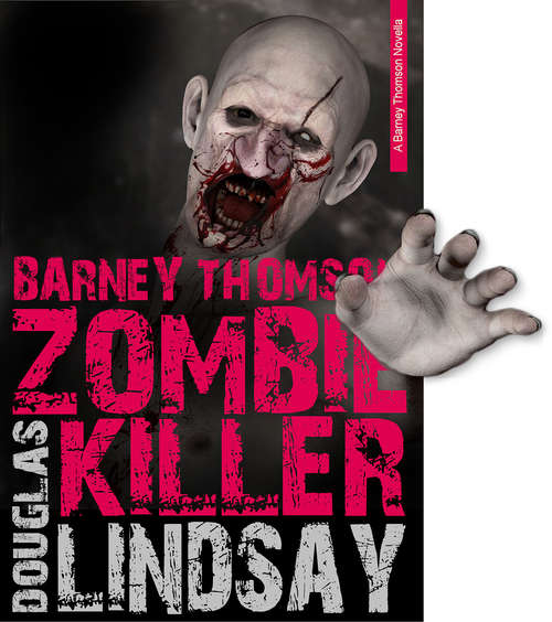 Book cover of Barney Thomson, Zombie Killer