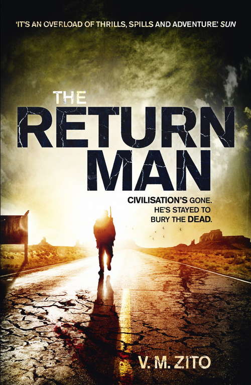 Book cover of The Return Man