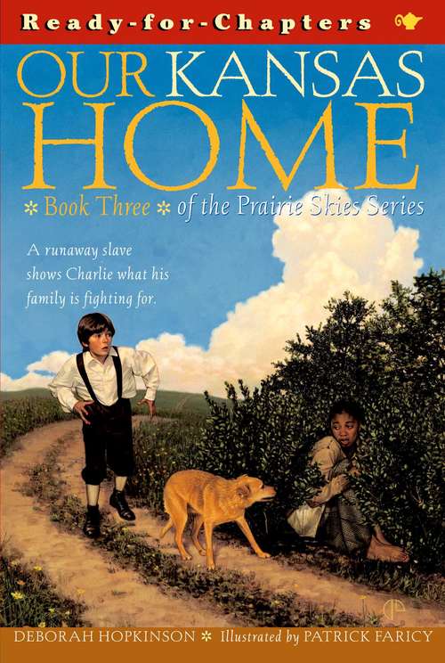 Book cover of Our Kansas Home