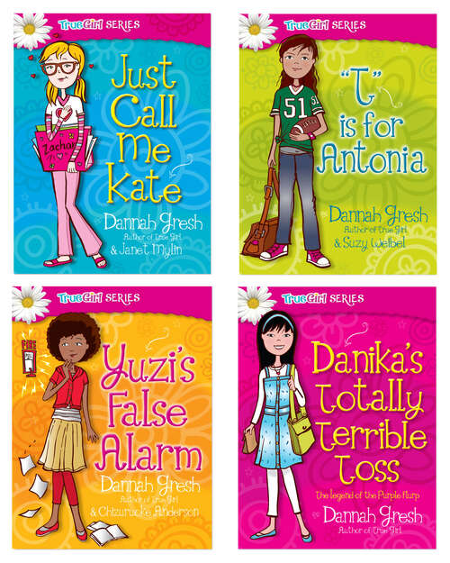 True Girl Fiction Series (True Girl Fiction #1)